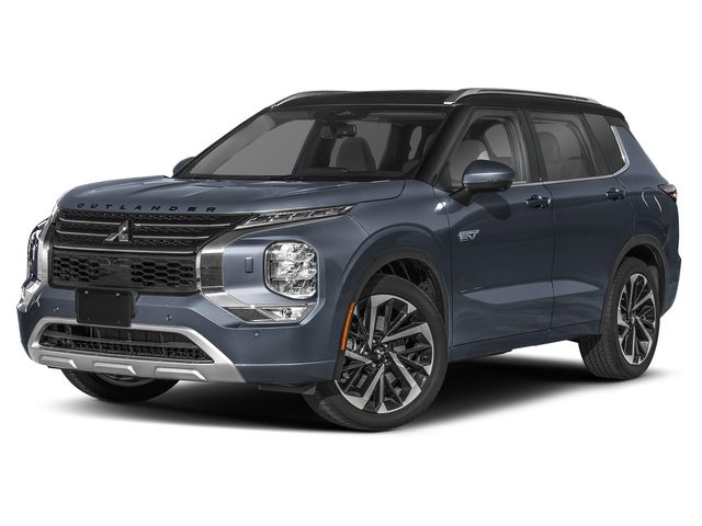2025 Mitsubishi Outlander PHEV SUV Digital Showroom | GRAND