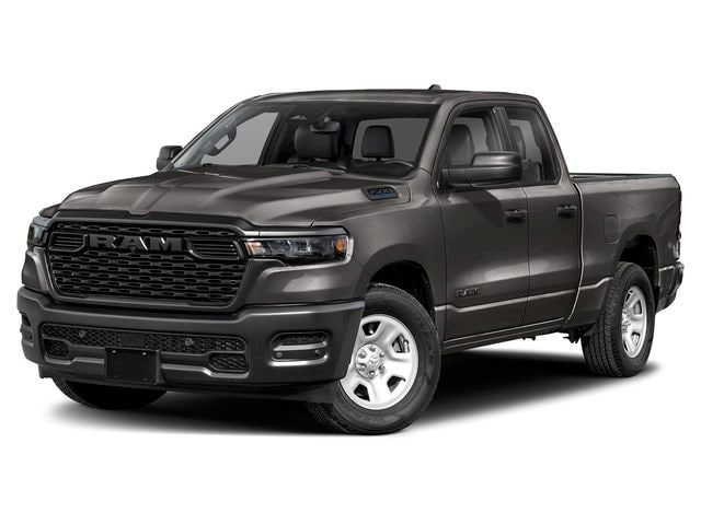 2025 Ram 1500 Truck Granite Crystal Metallic Clearcoat