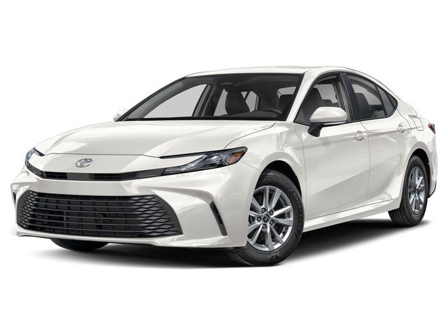 2025 Toyota Camry Sedan Digital Showroom | Toyota of Greenville