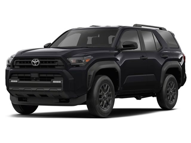 2025 Toyota 4Runner SUV Serving Ashland, Central Point, & Klamath Falls