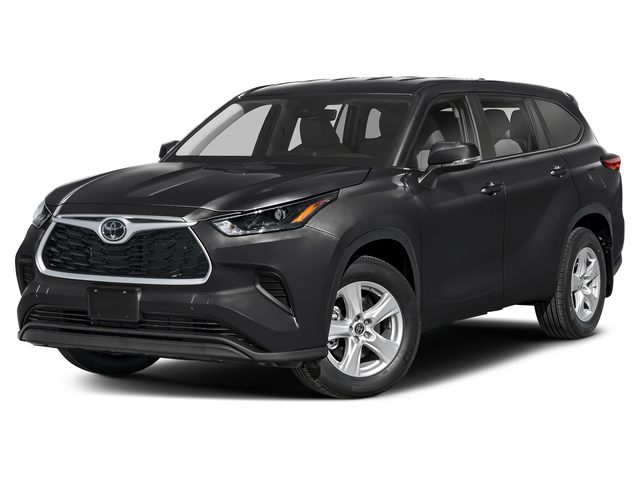 2025 Toyota Highlander SUV Digital Showroom | Larry H. Miller Toyota Murray