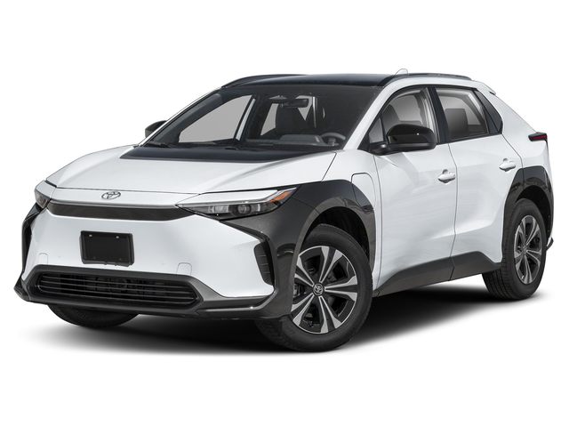 2025 Toyota bZ4X SUV Digital Showroom | Folsom Auto Mall