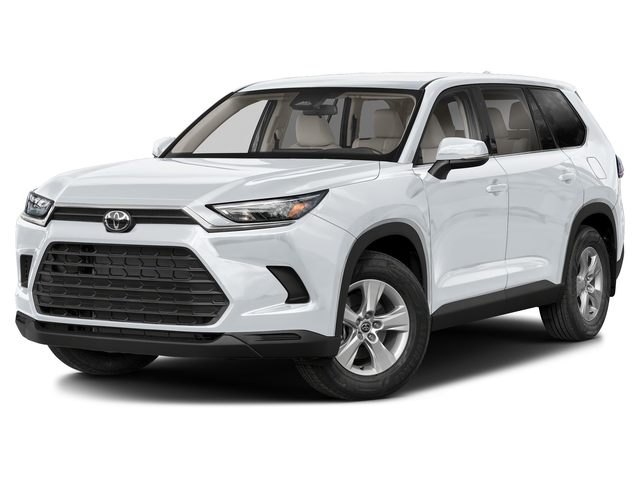 2025 Toyota Grand Highlander SUV Digital Showroom | DCH Freehold Toyota