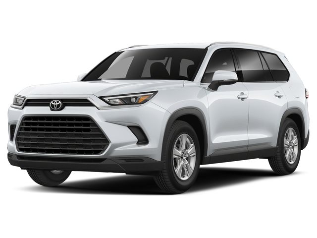 2025 Toyota Grand Highlander Hybrid SUV Digital Showroom | Wilde Toyota