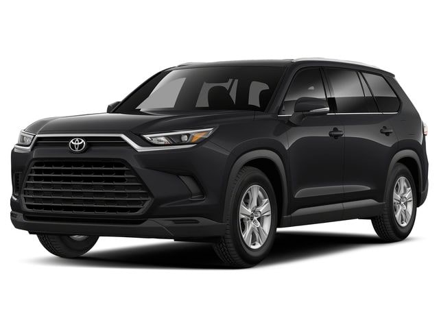 2025 Toyota Grand Highlander Hybrid SUV Digital Showroom | Wilde Toyota