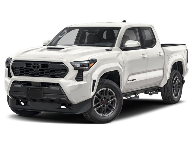 2025 Toyota Tacoma Hybrid Truck Digital Showroom | Toyota of Richardson