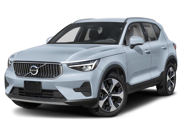 2025 Volvo XC40 SUV Digital Showroom Volvo Cars Hilton Head