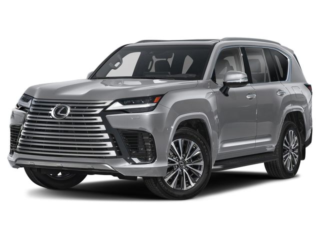 2026 Lexus LX 600 SUV 