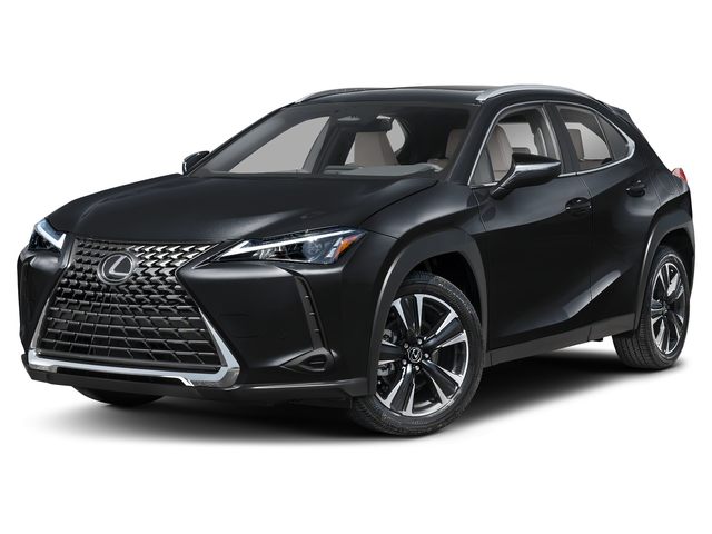 2026 Lexus UX 300h SUV 