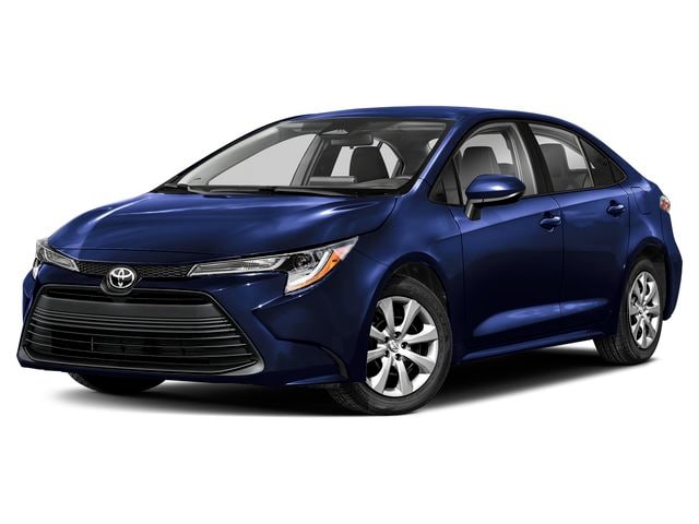 2026 Toyota Corolla Sedan 2026 Toyota Corolla Sedan