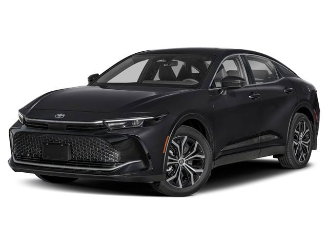 2026 Toyota Crown Sedan Digital Showroom | Freeman Toyota