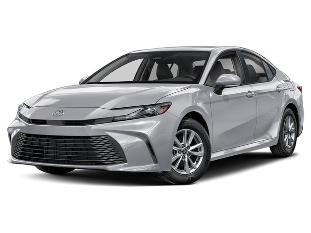 2027 Toyota Camry Sedan 