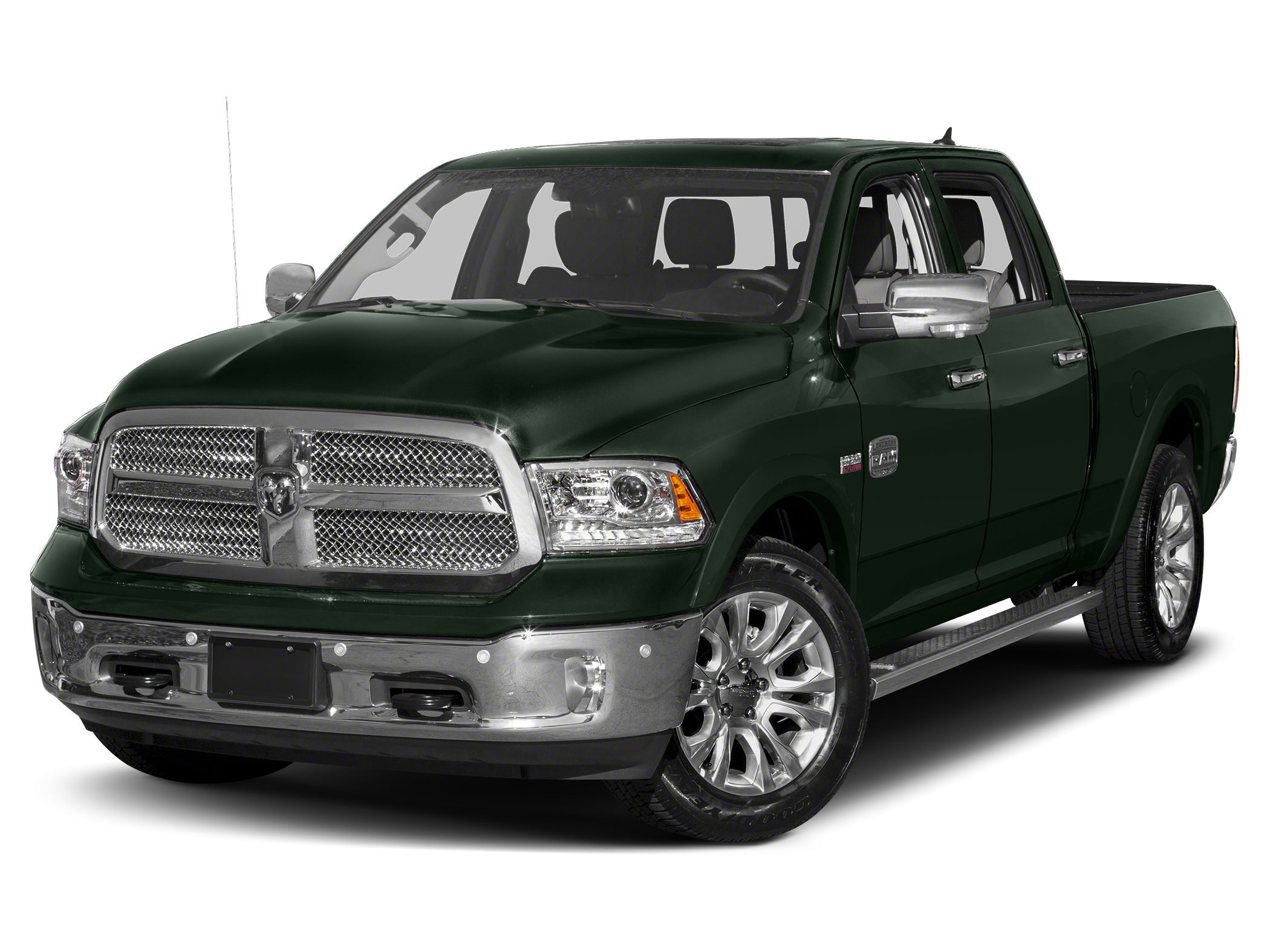 2015 RAM 1500 Laramie Longhorn Edition 4x4 Crew Cab's photo