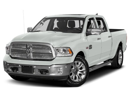 2015 Ram 1500 Longhorn Truck Crew Cab