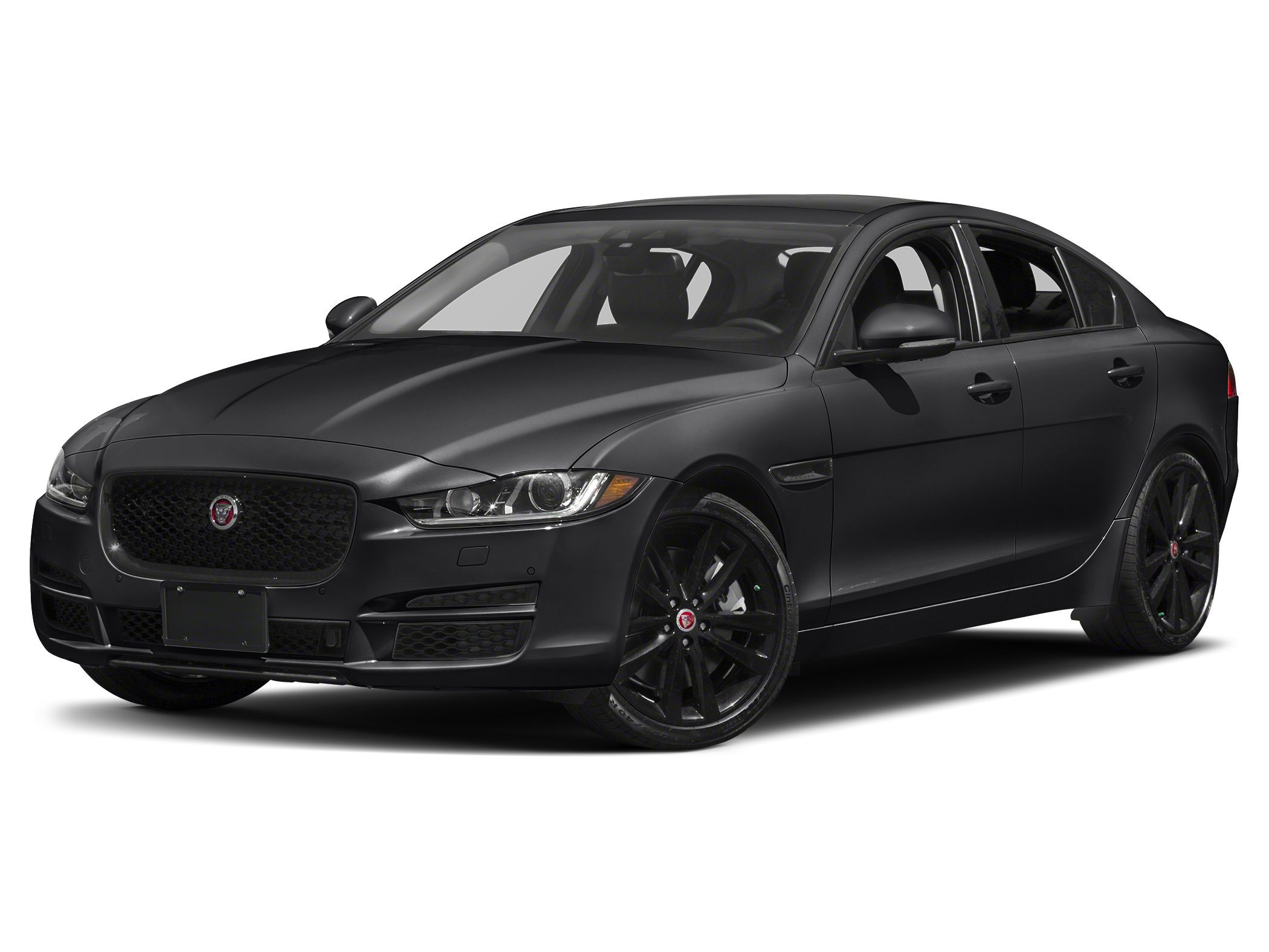 2017 Jaguar XE Prestige