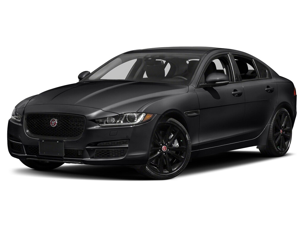 Used 2017 Jaguar XE 35t Prestige Sedan