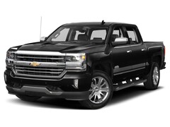 2018 Chevrolet Silverado 1500 High Country 4WD Truck