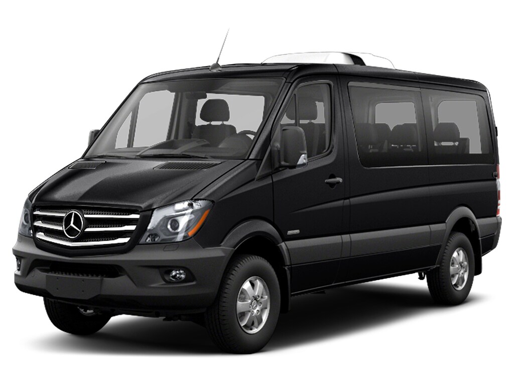 Used 2018 Mercedes-Benz Sprinter 2500 Standard Roof V6 Full-size Cargo Van
