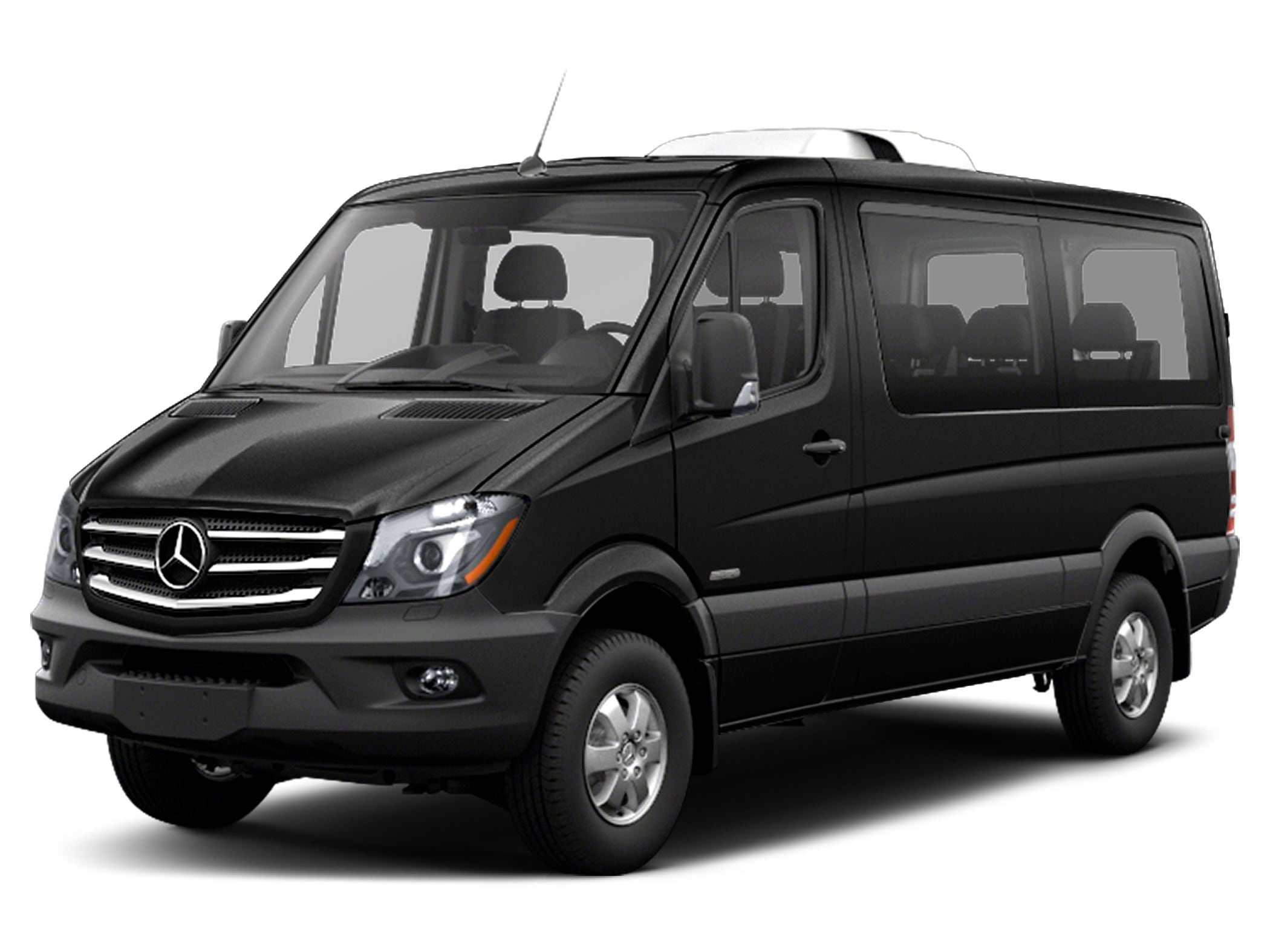 2018 Mercedes-Benz Sprinter 2500 -
                  Urbandale, IA