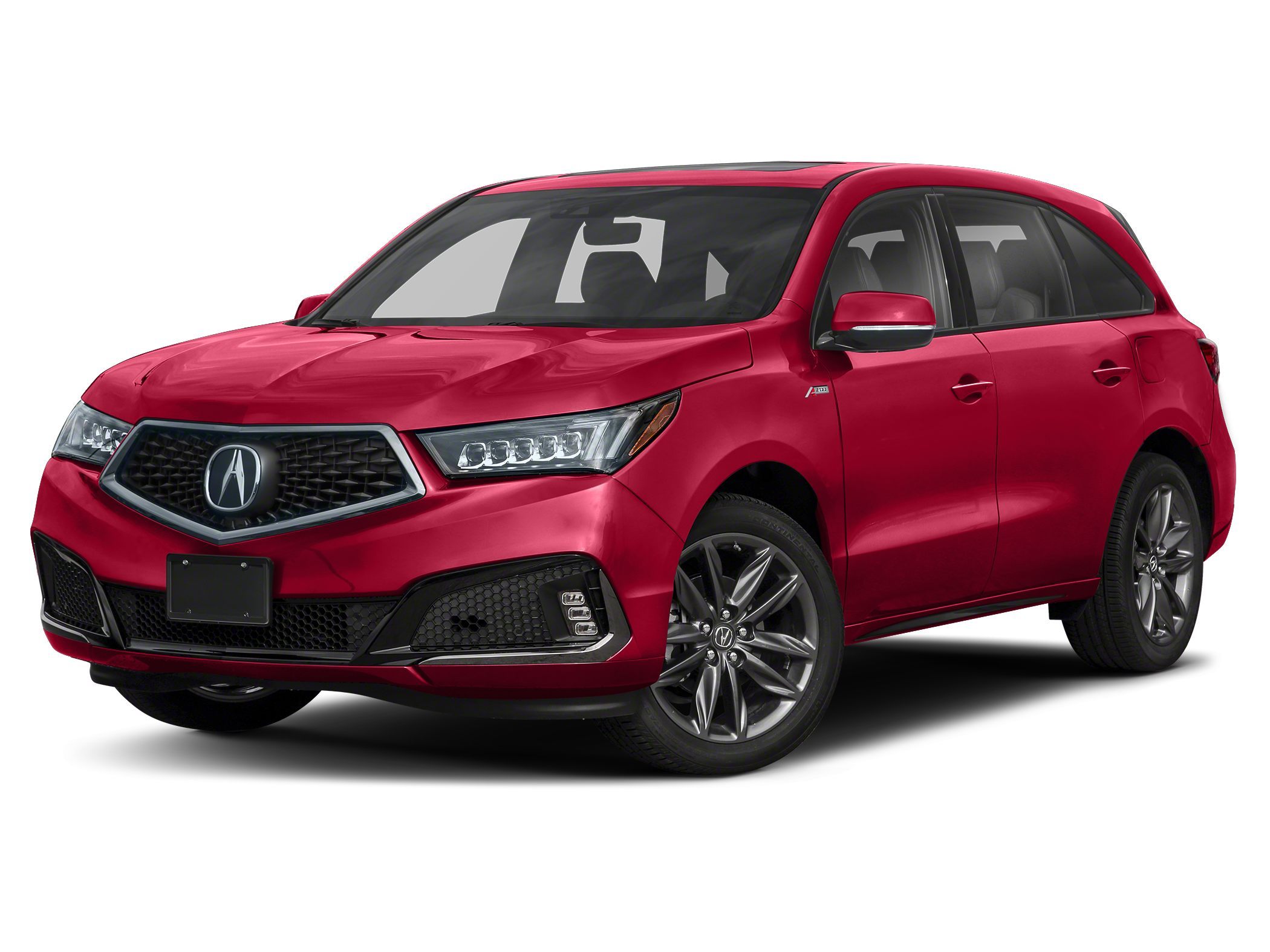 2019 Acura MDX Technology & A-Spec Package