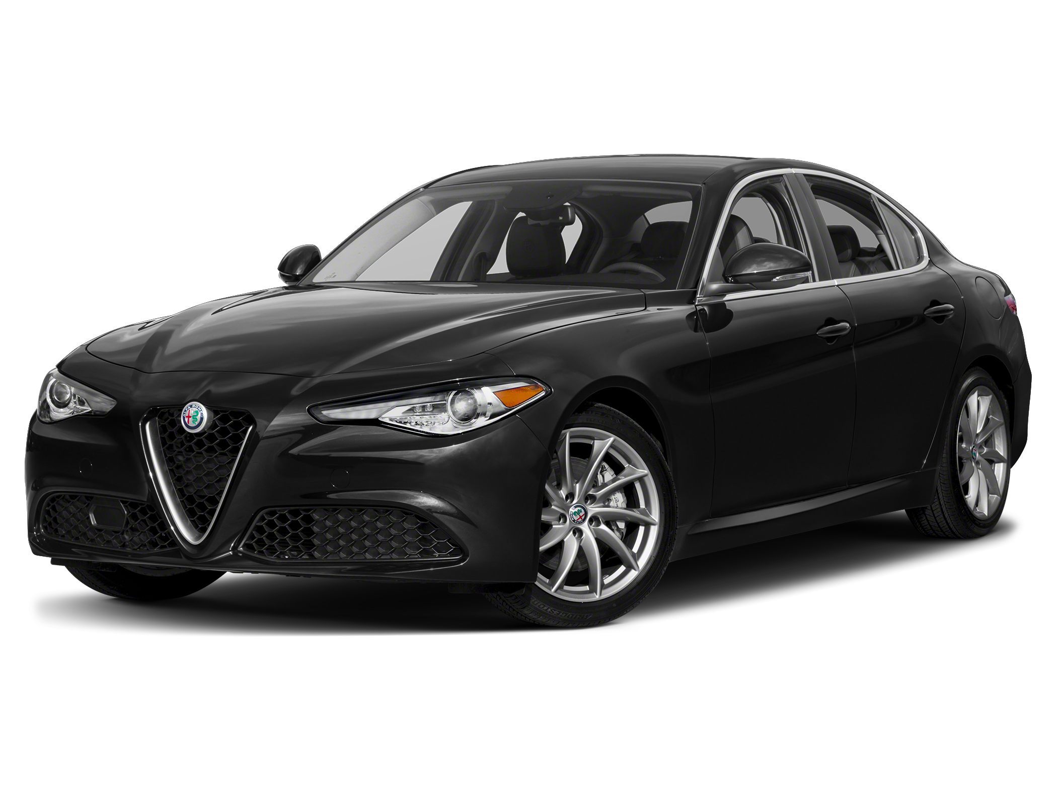 2019 Alfa Romeo Giulia Ti Sport's photo