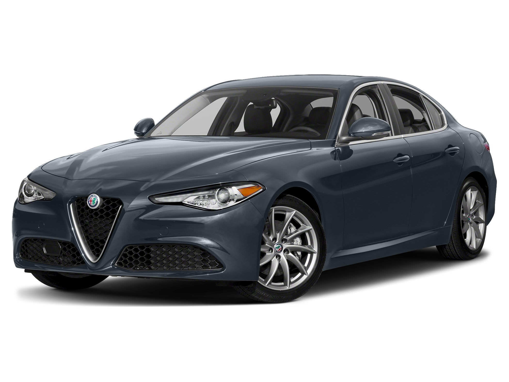2019 Alfa Romeo Giulia Ti Sport