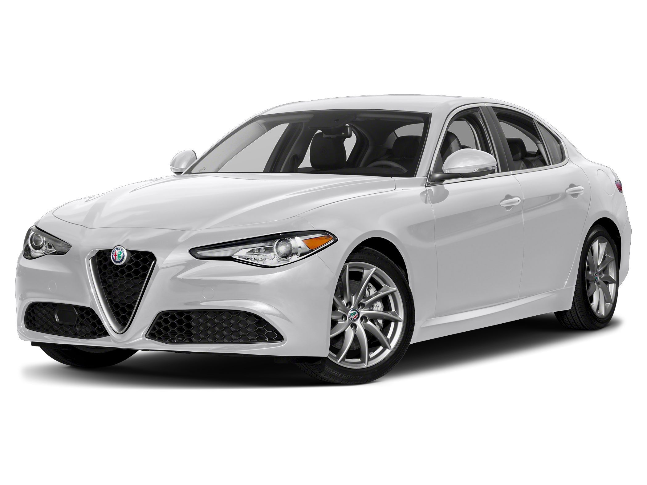 2019 Alfa Romeo Giulia 2.0 Ti Sport Auto AWD's photo