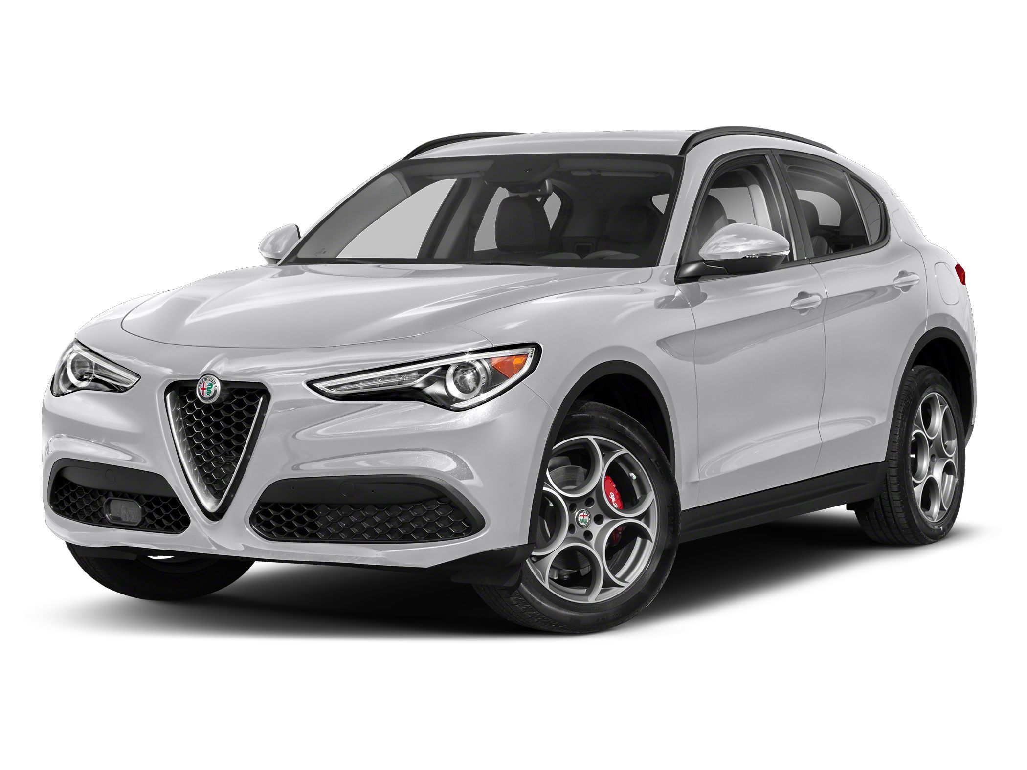 2019 Alfa Romeo Stelvio