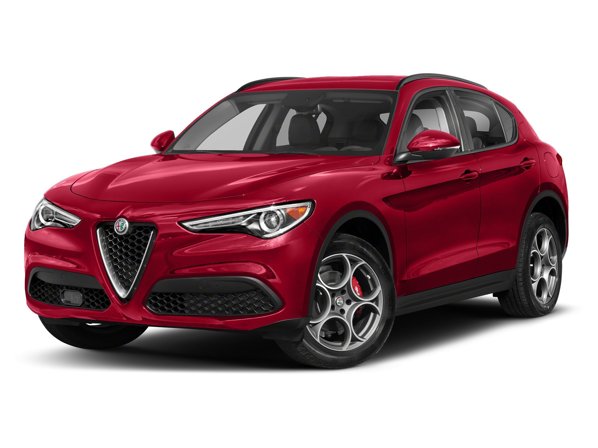2019 Alfa Romeo Stelvio Ti Sport's photo