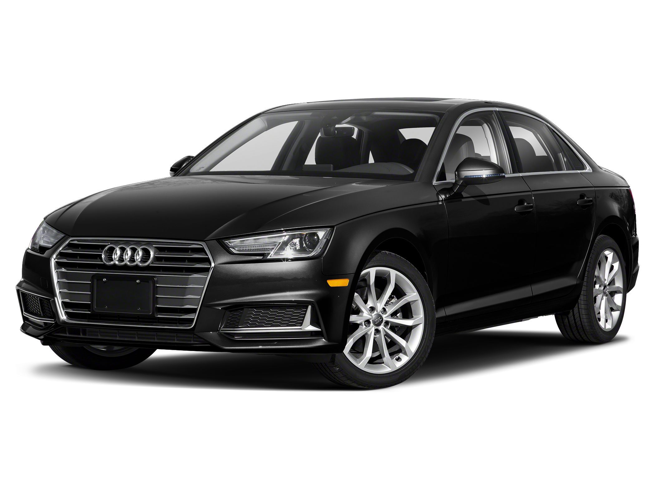 2019 Audi A4 2.0T FWD S tronic Premium Titanium's photo