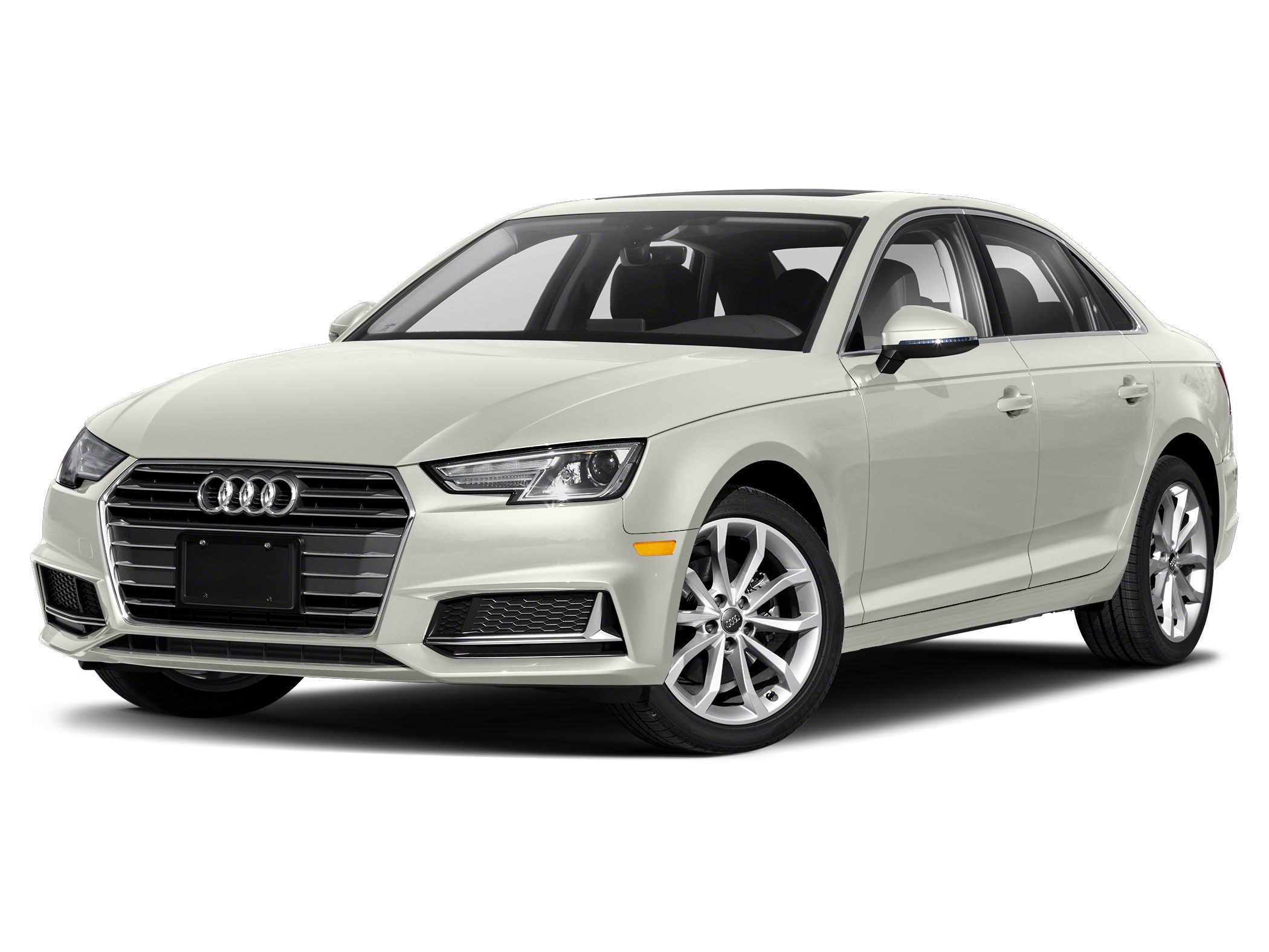 2019 Audi A4 Premium Hero Image