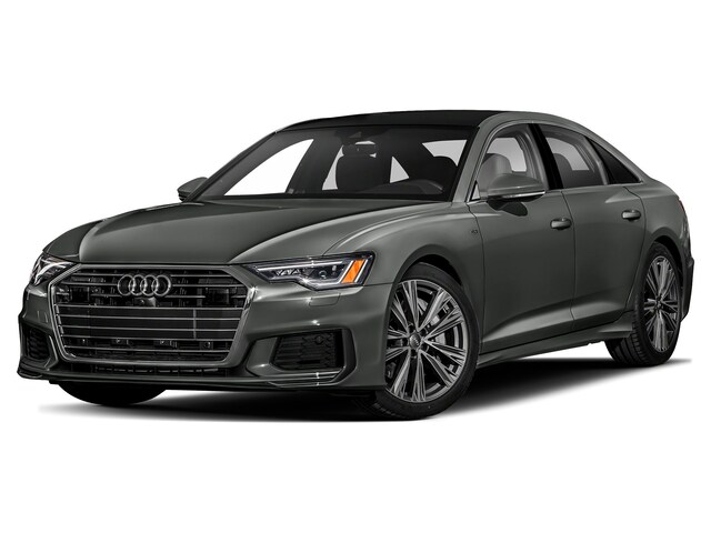 2019 Audi A6 Sedan
