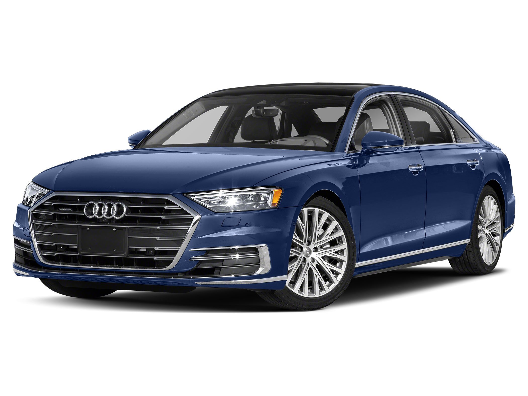 2019 Audi A8 Base's photo