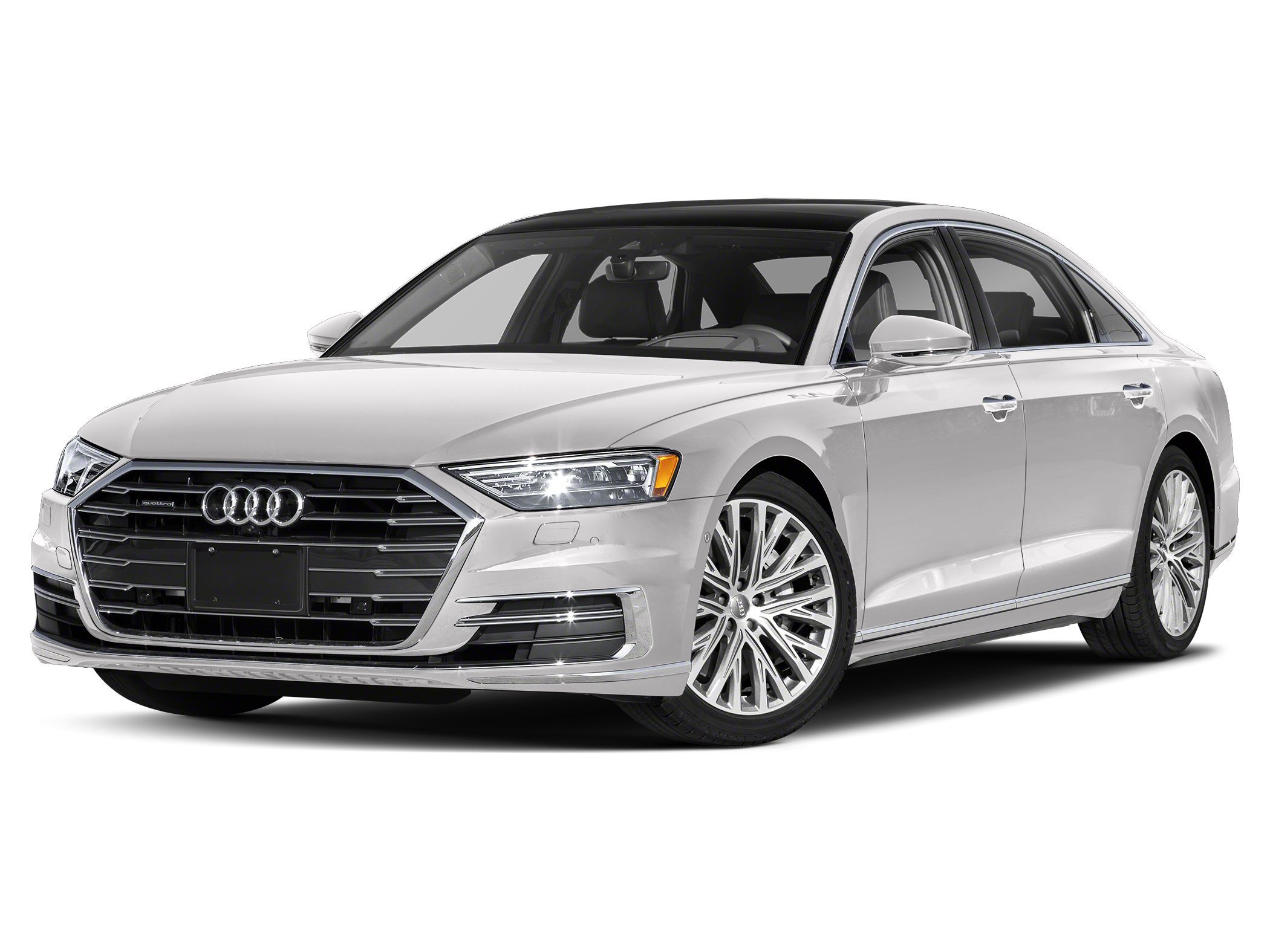 2019 Audi A8 55 TFSI L quattro Tiptronic's photo