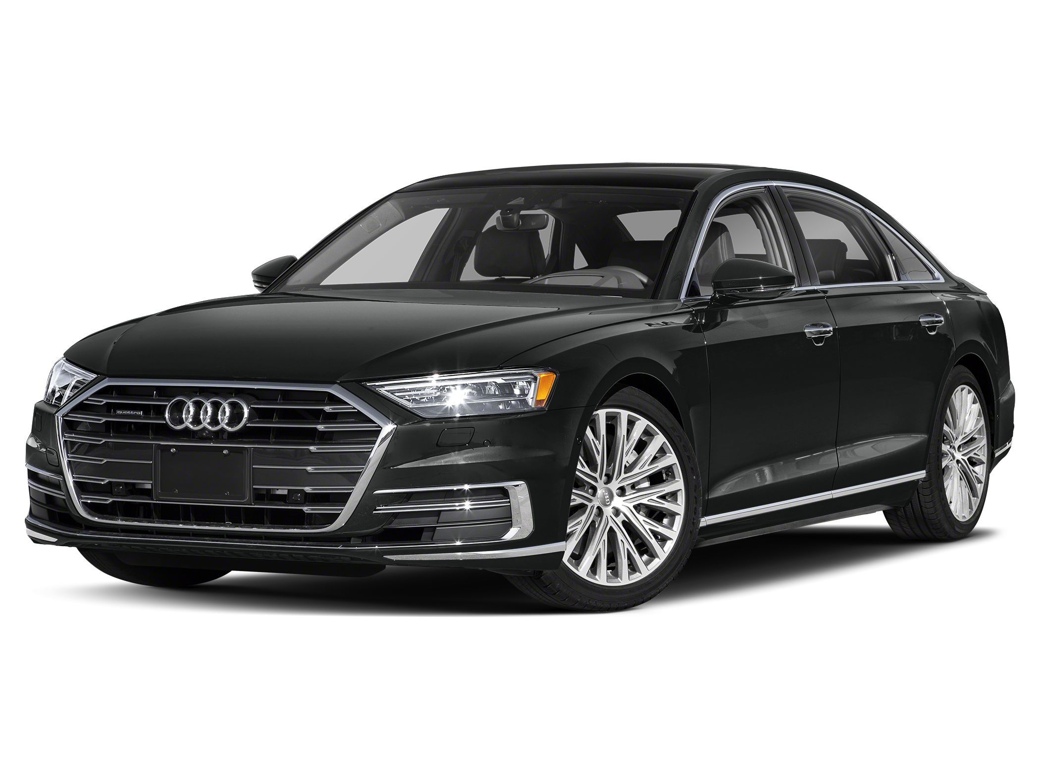 2019 Audi A8 Base's photo