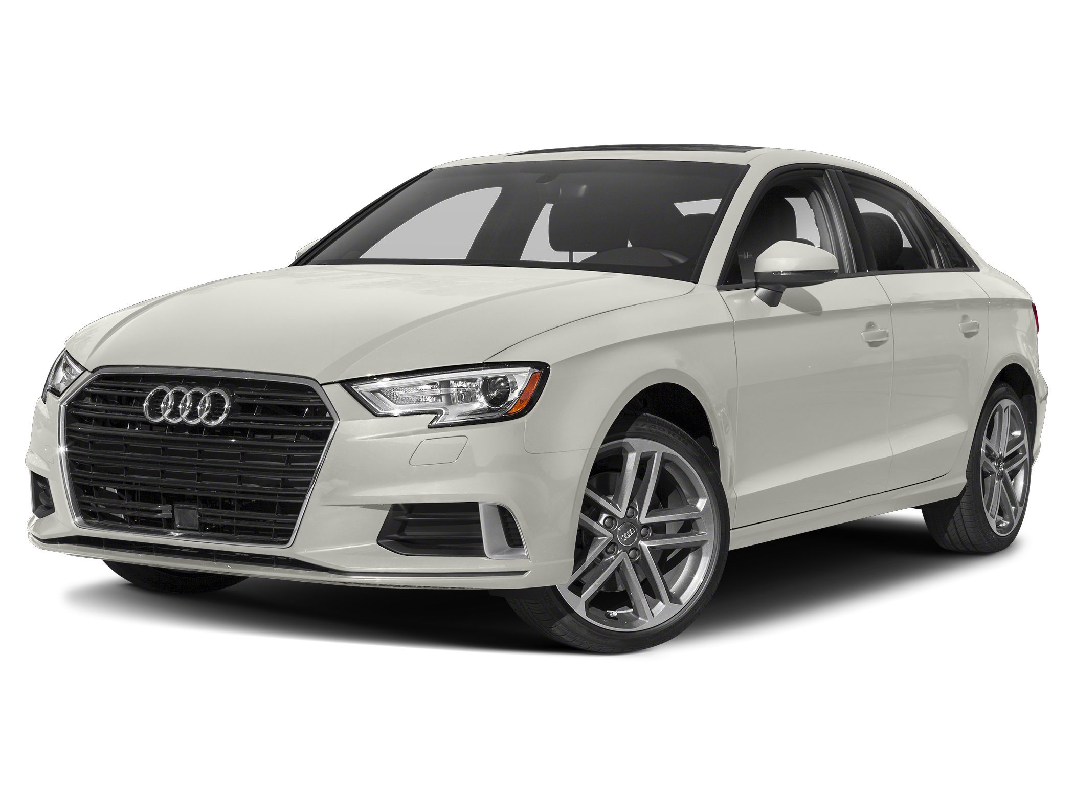 2019 Audi A3 Sedan Premium