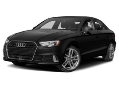 2019 Audi A3 2.0T Premium Sedan