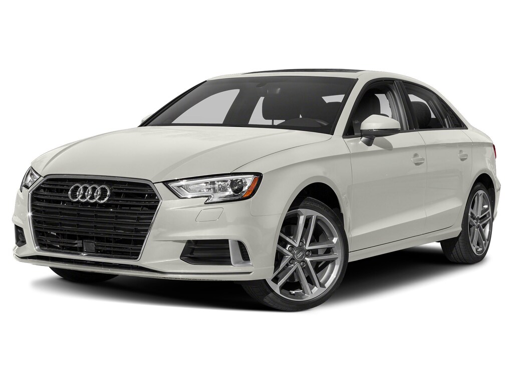 Used 2019 Audi A3 2.0T Premium Plus Sedan