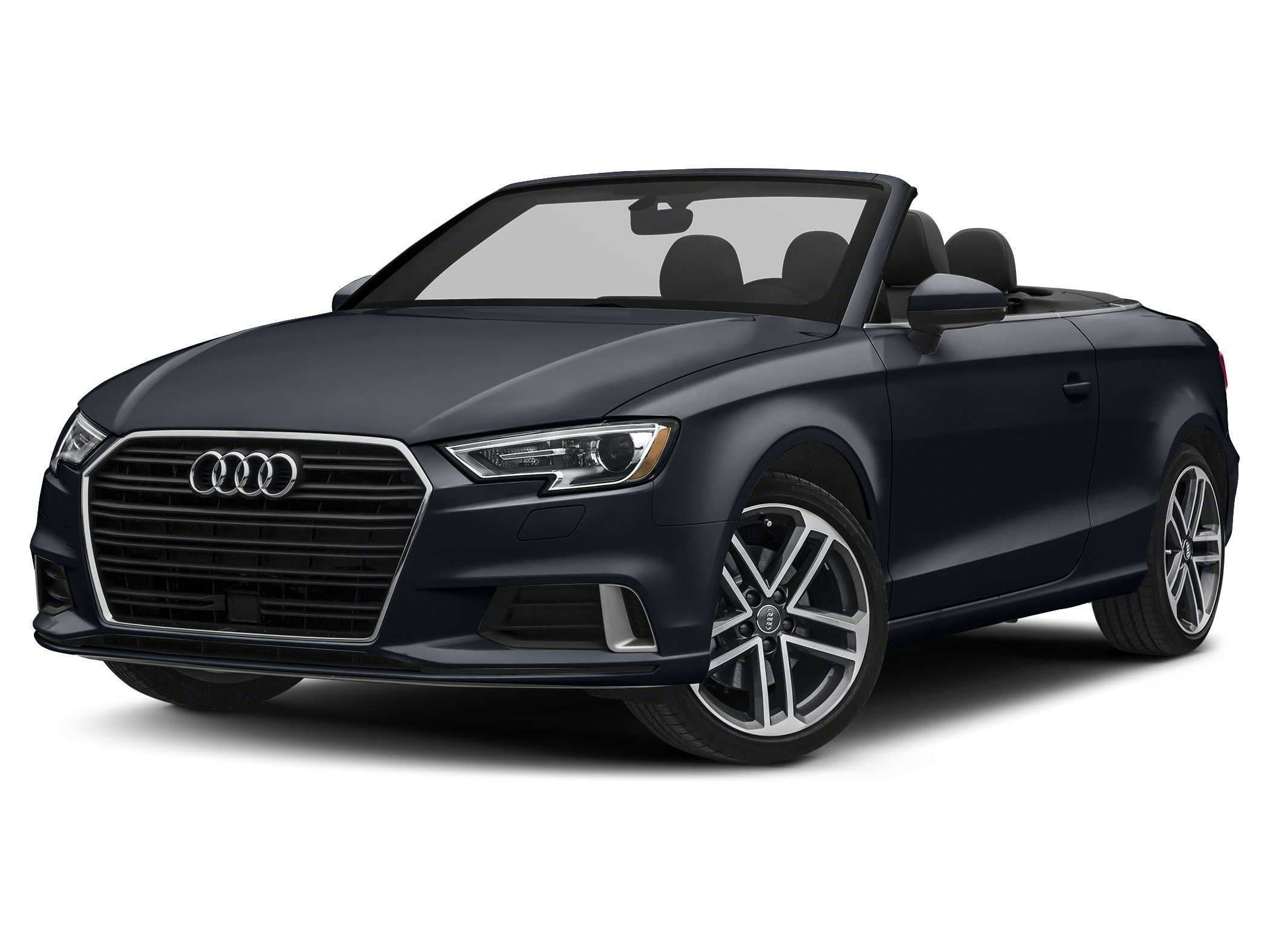2019 Audi A3 Cabriolet 2.0T quattro S tronic Premium Plus's photo
