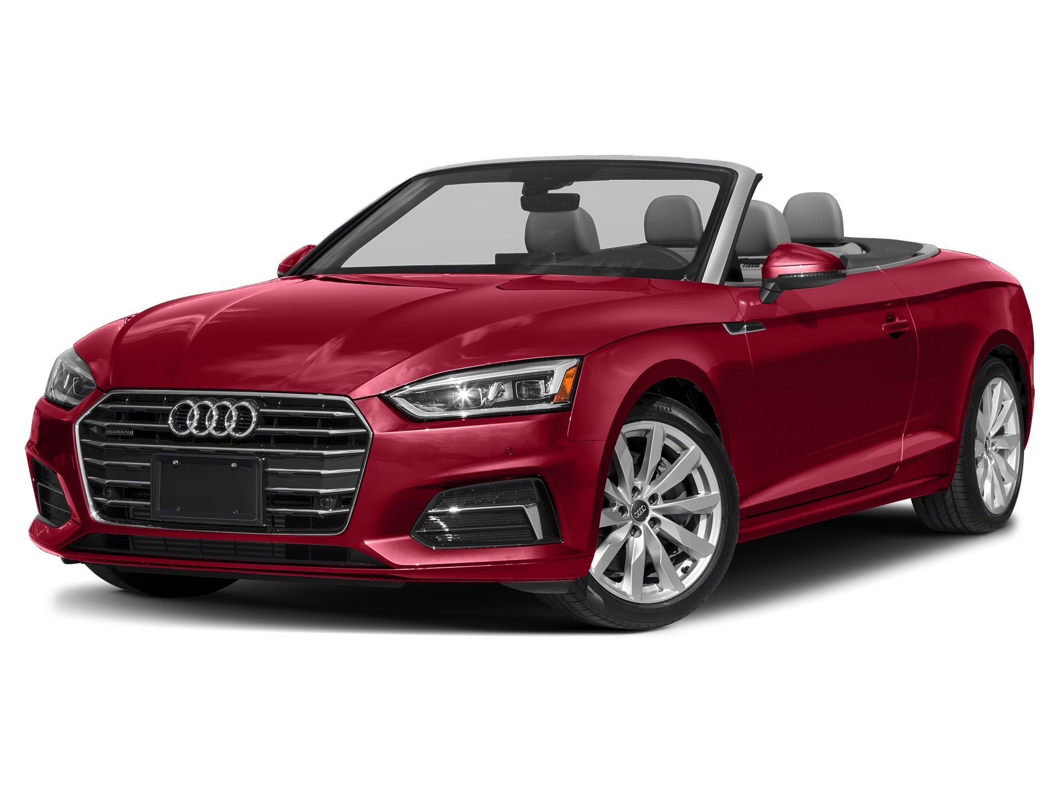 2019 Audi A5 Prestige Hero Image