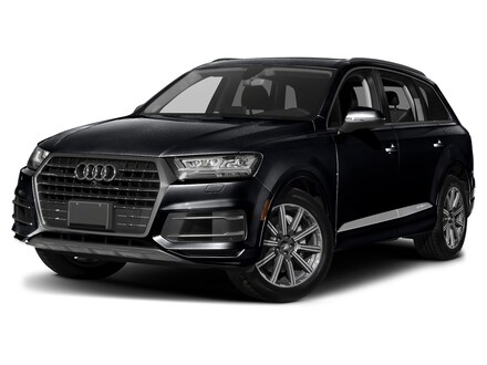 2019 Audi Q7 Sport Utility