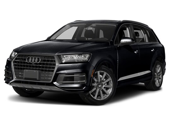 Used 2019 Audi Q7 For Sale At Audi Manhattan Vin Wa1lhaf74kd019950