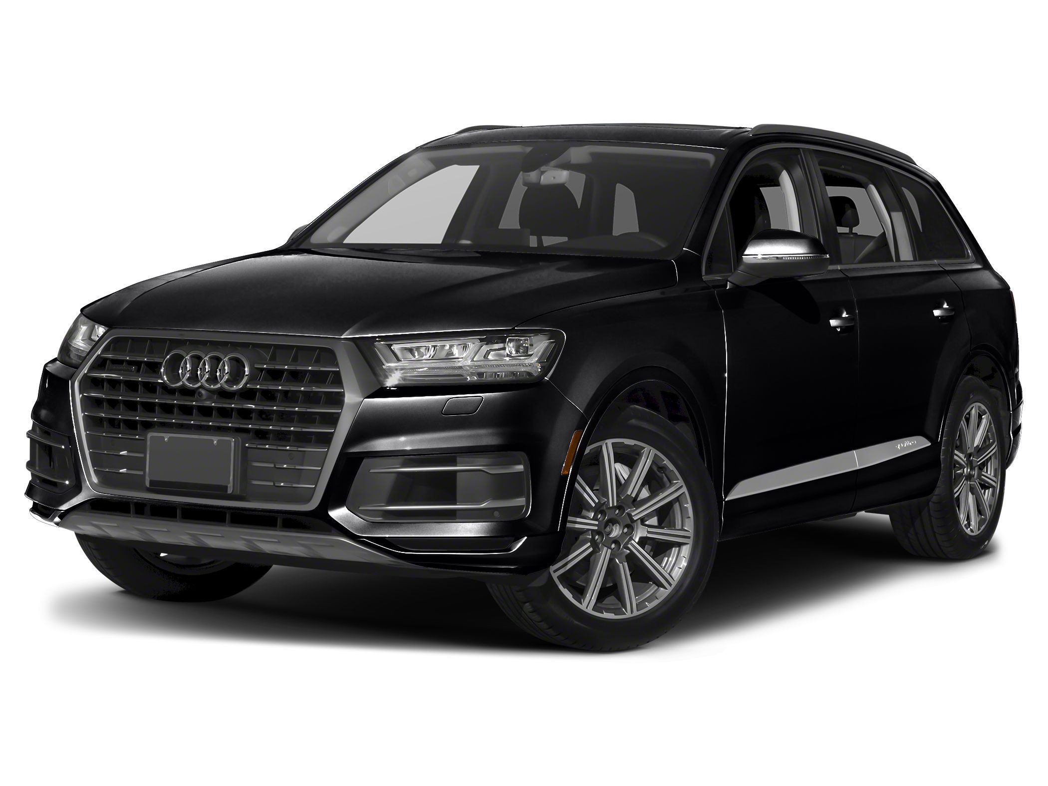 2019 Audi Q7 SE Premium Plus's photo