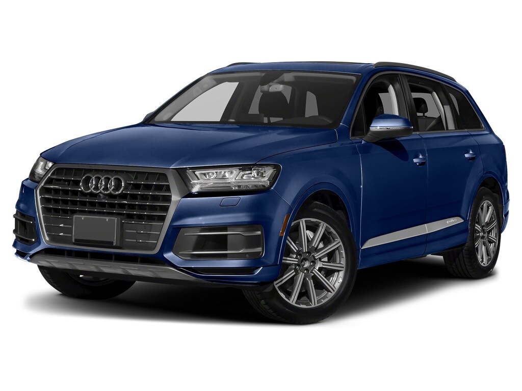 Used 2019 Audi Q7 SE Premium Plus SUV