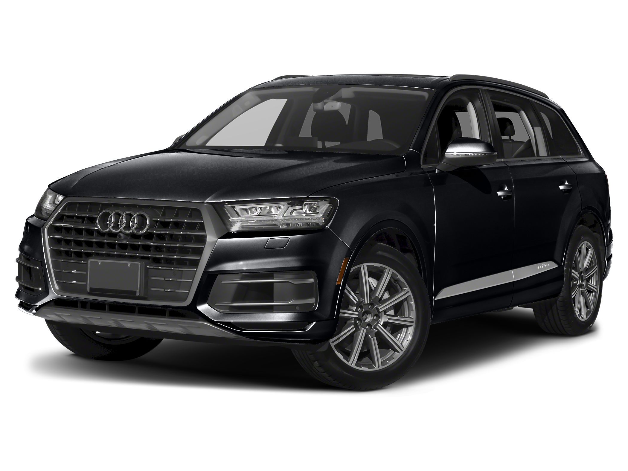 2019 Audi Q7 Premium's photo