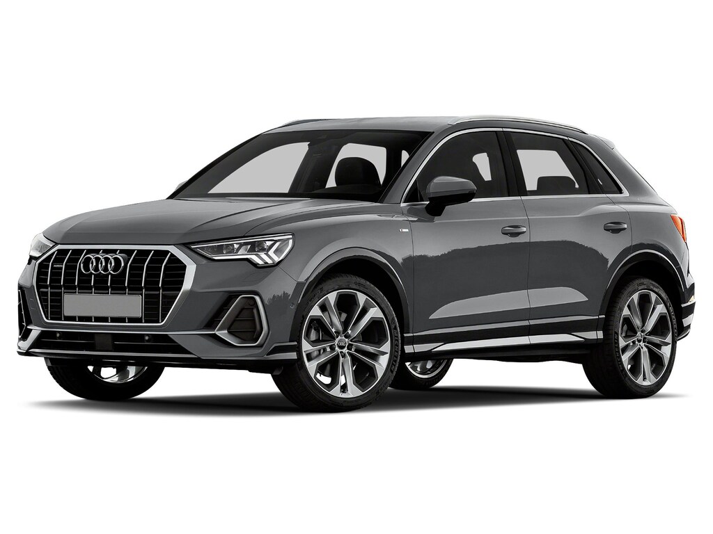 Used 2019 Audi Q3 2.0T S line Premium SUV