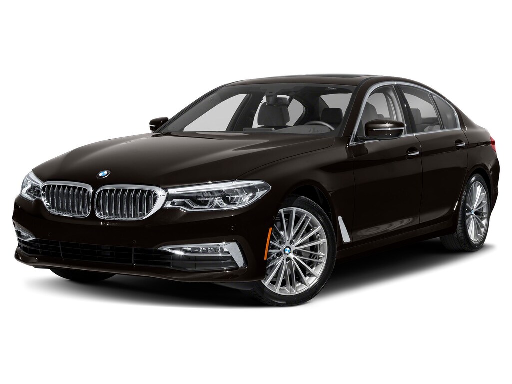 Used 2019 BMW 5 Series 540i xDrive Sedan