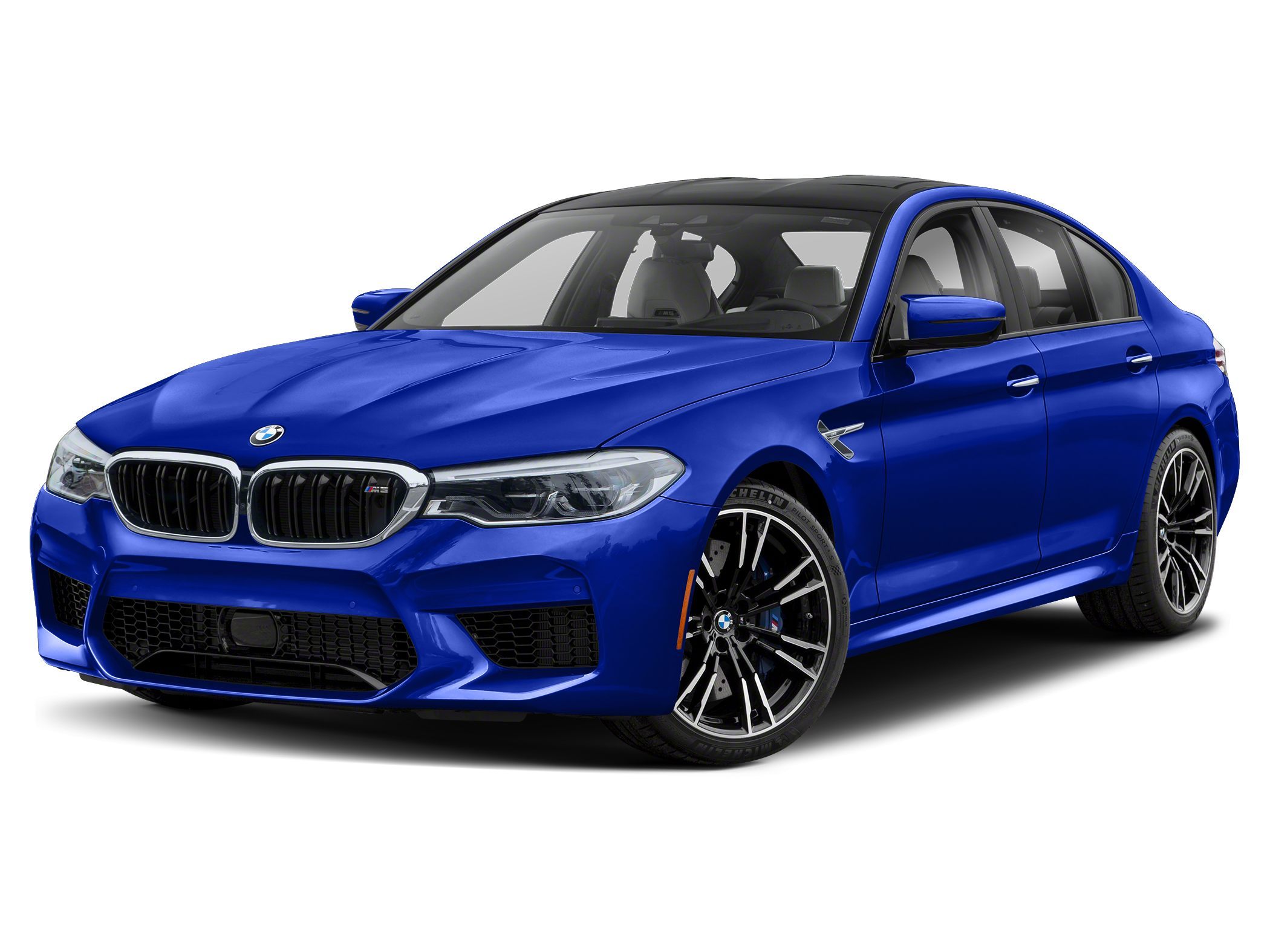 2019 BMW M5 Competition's photo