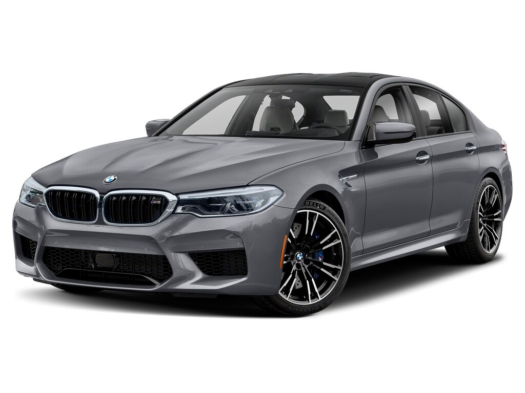 Used 2019 BMW M5 Competition Sedan