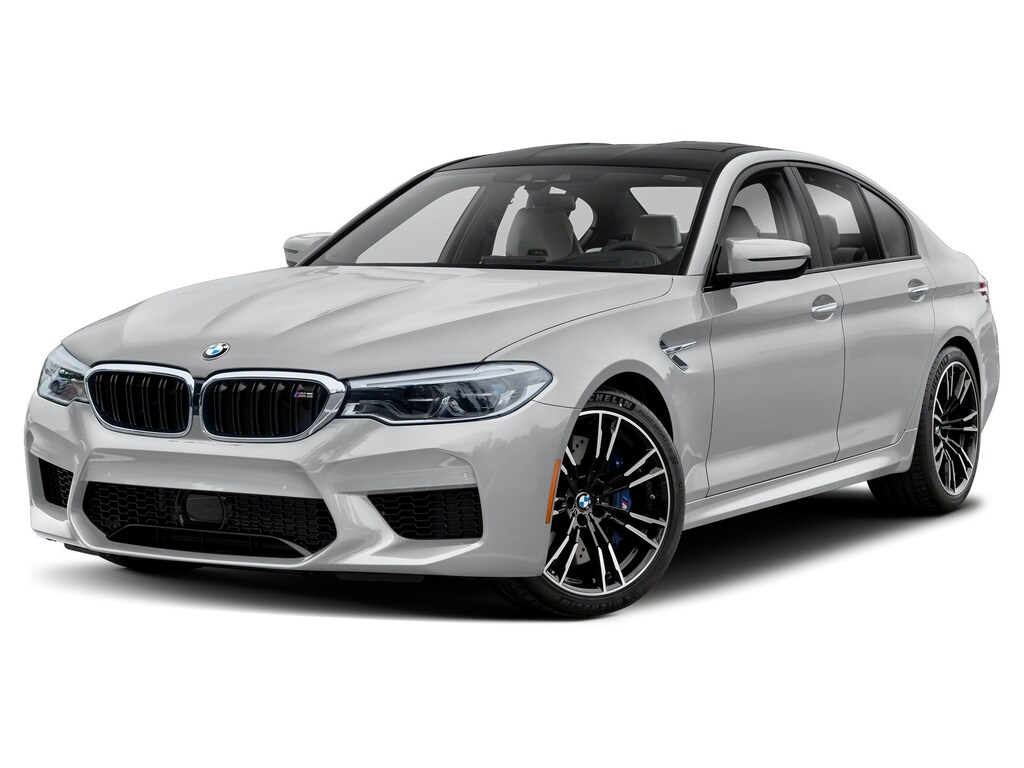 Used 2019 BMW M5 Competition Sedan